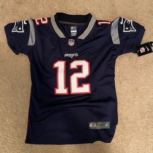 Nike Tom Brady Patriot jersey womens large